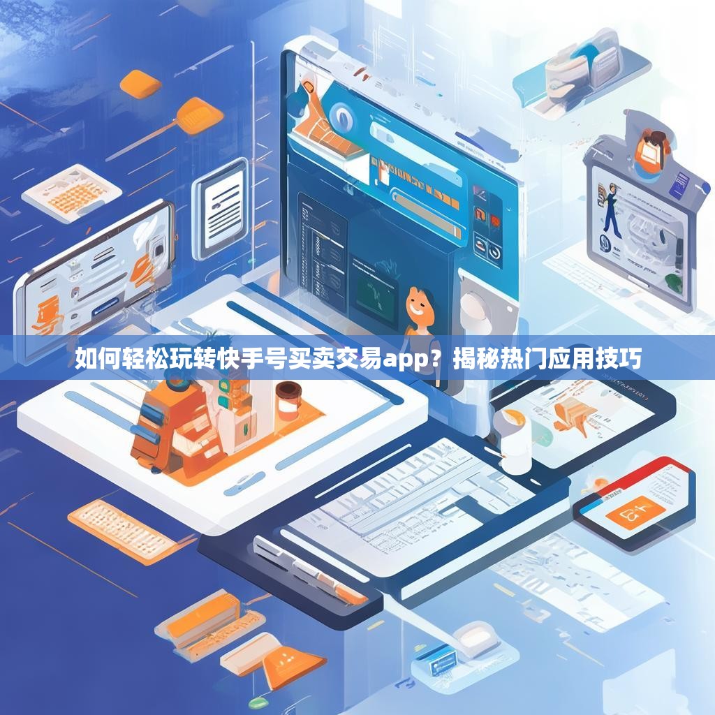 如何轻松玩转<strong><mark>快手</mark></strong>号买卖交易app？揭秘热门应用技巧