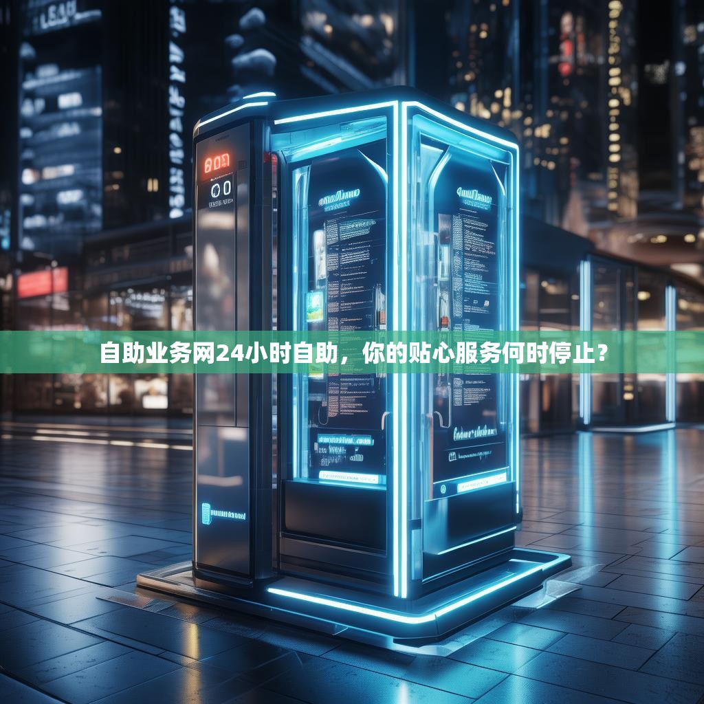 自助业务网24小时自助，你的贴心服务何时停止？