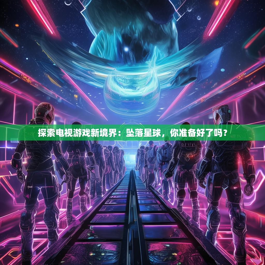 探索电视游戏新境界:坠落星球,你准备好了吗?