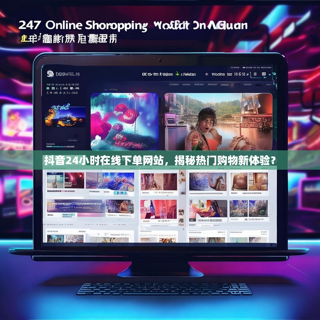 抖音24小时在线下单网站，揭秘热门购物新体验？