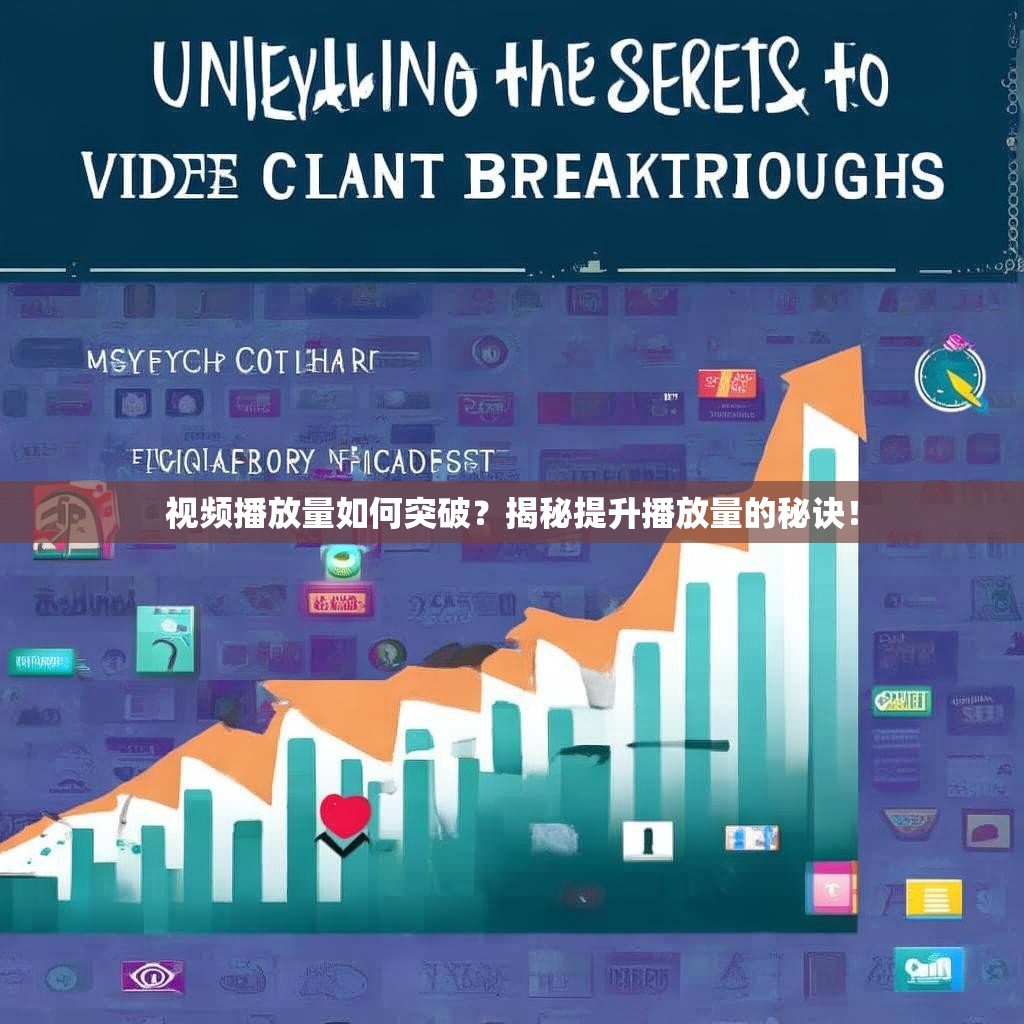 视频播放量如何突破?揭秘提升播放量的秘诀!