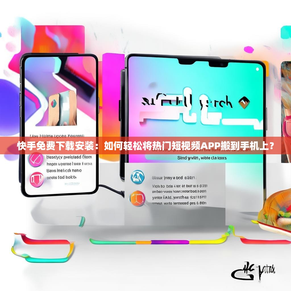 快手免费<strong><mark>下载</mark></strong>安装：如何轻松将热门短视频APP搬到手机上？
