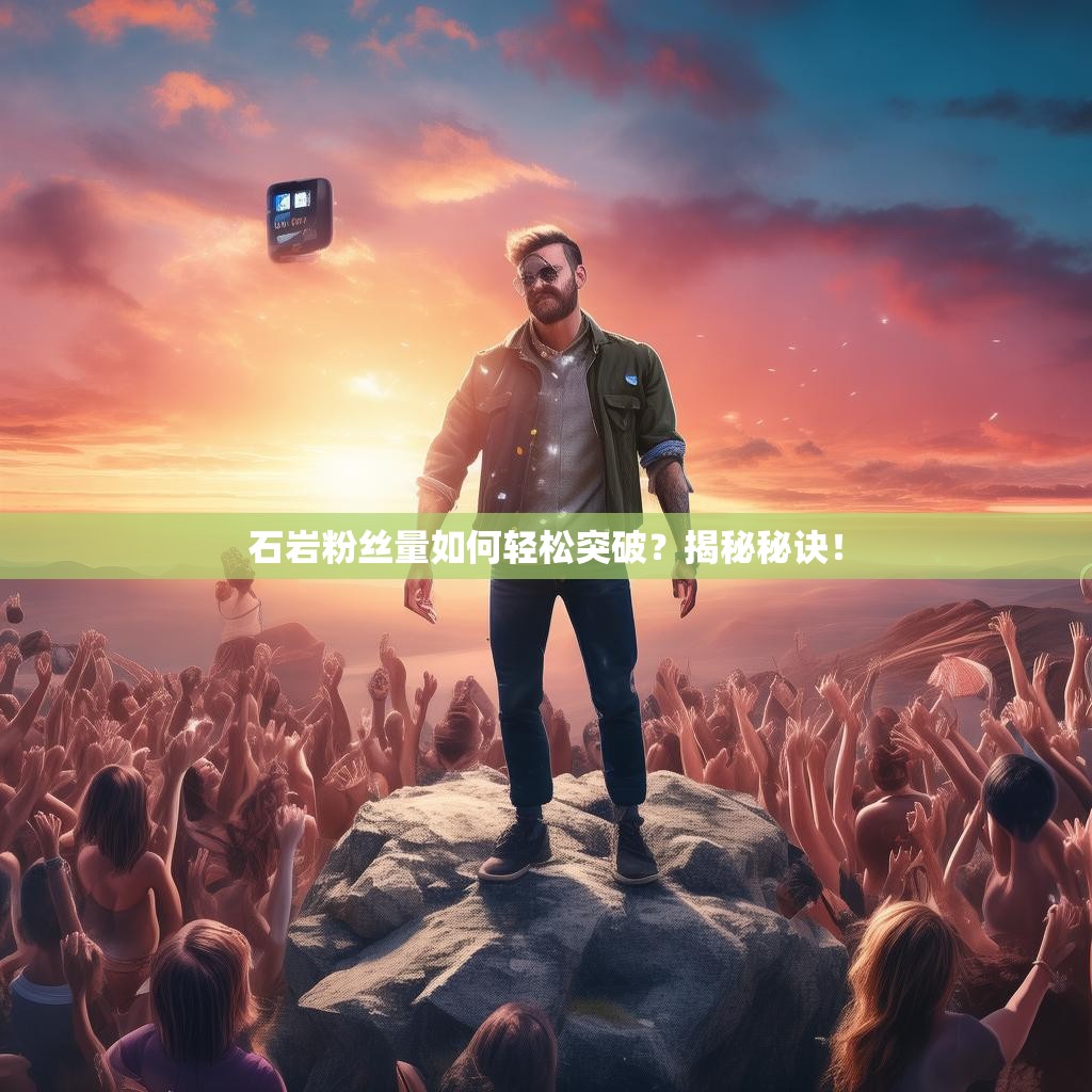 石岩粉丝量如何轻松突破?揭秘秘诀!
