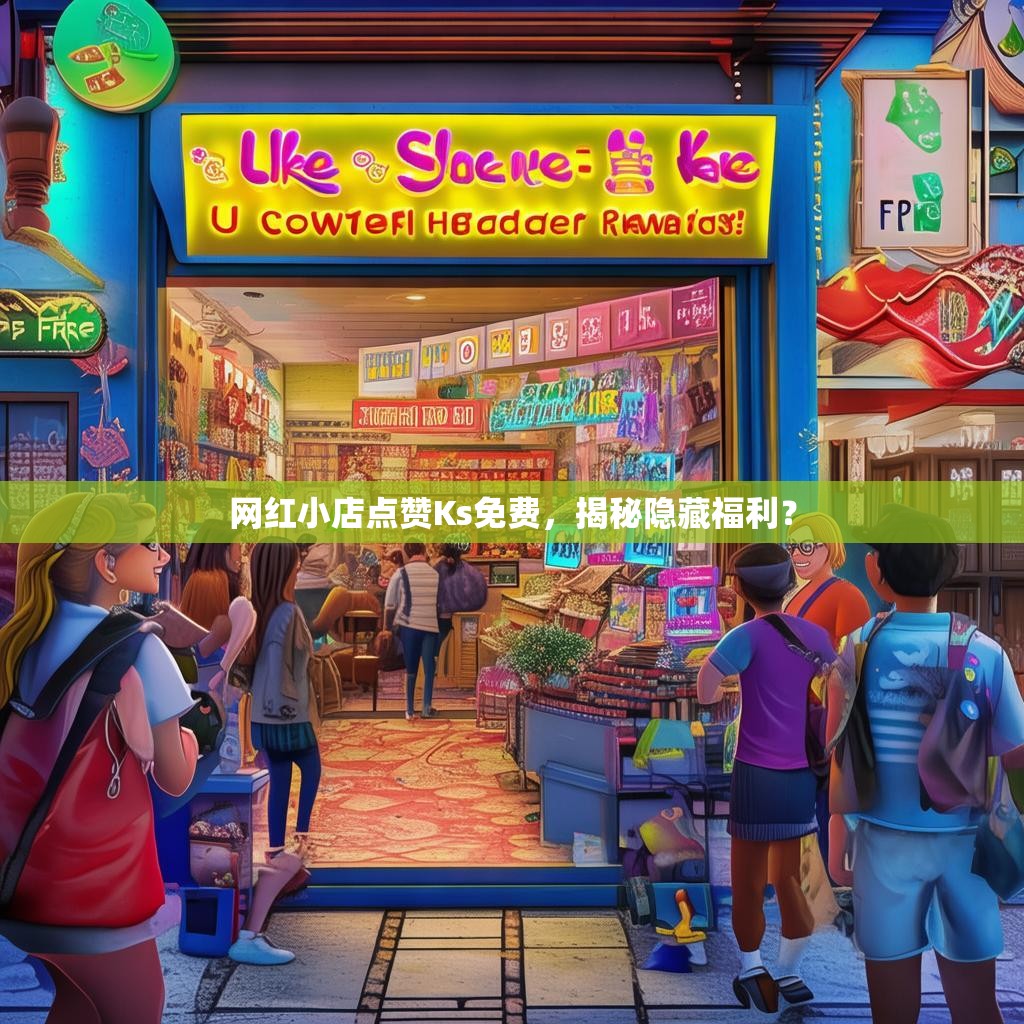 <strong><mark>网红小店点赞ks免费</mark></strong>，揭秘隐藏福利？