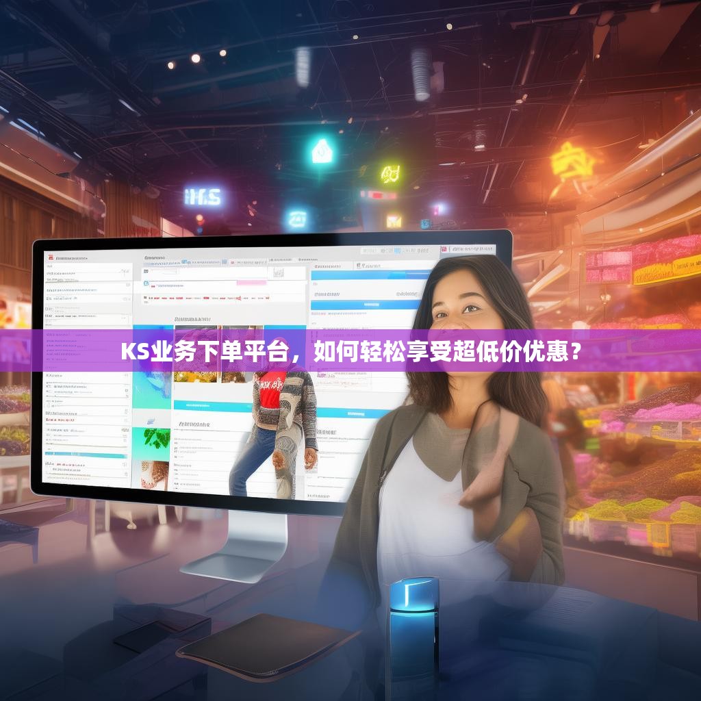 KS业务下单平台，如何轻松享受<strong><mark>超低价优惠</mark></strong>？