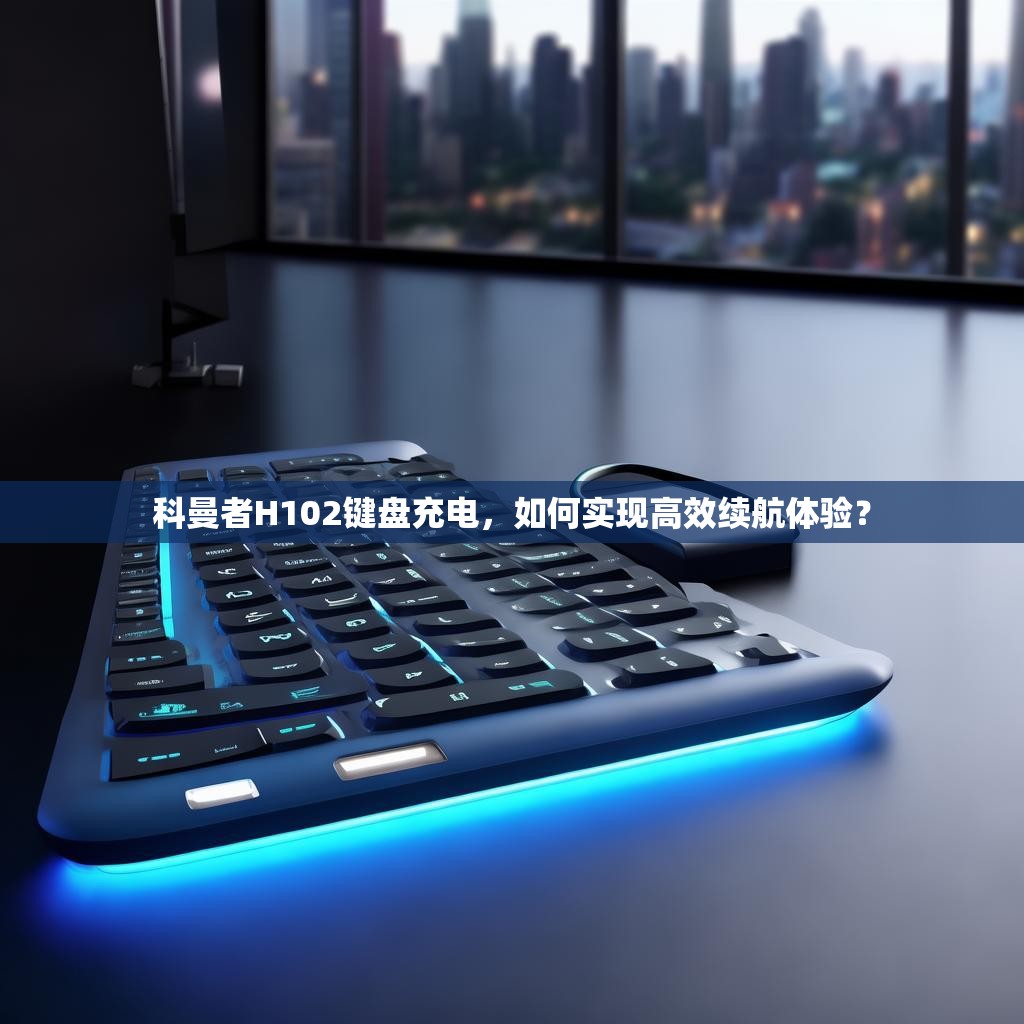 科曼者H102键盘充电,如何实现高效续航体验?