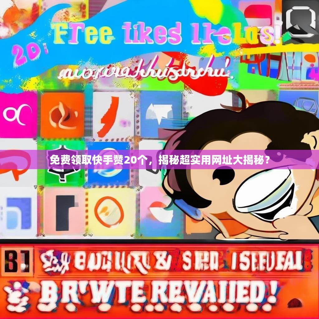 免费领取快手赞20个,揭秘超实用网址大揭秘?
