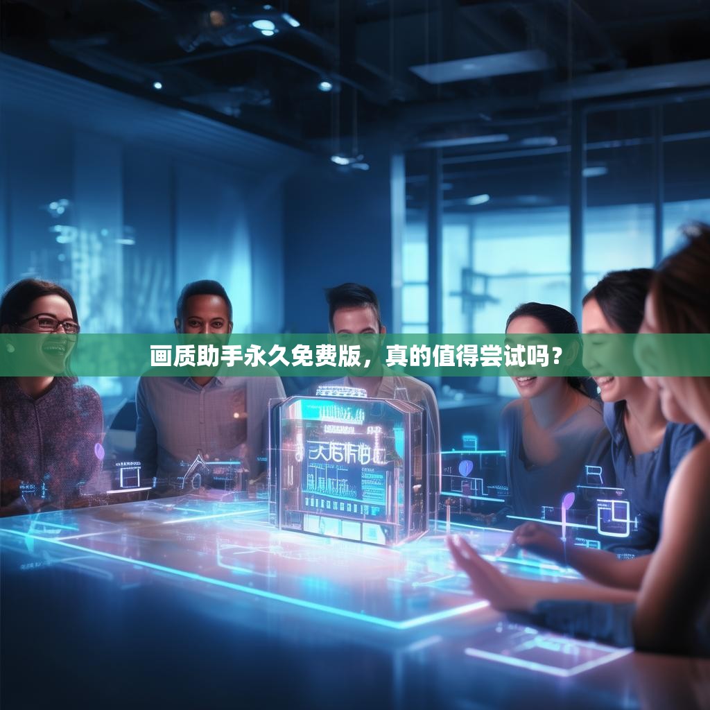 画质助手永久免费版，真的值得尝试吗？