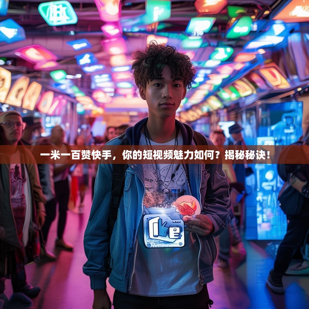 一米一百赞快手，你的短视频魅力如何？揭秘秘诀！