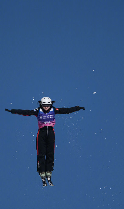 李宁米兰冬奥队服航天锁温棉,保暖黑科技大众也能享