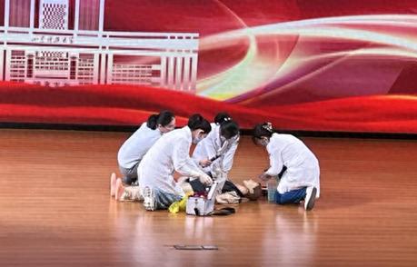 山东科大创新实验室安全实训营，打通教育‘最后一公里’