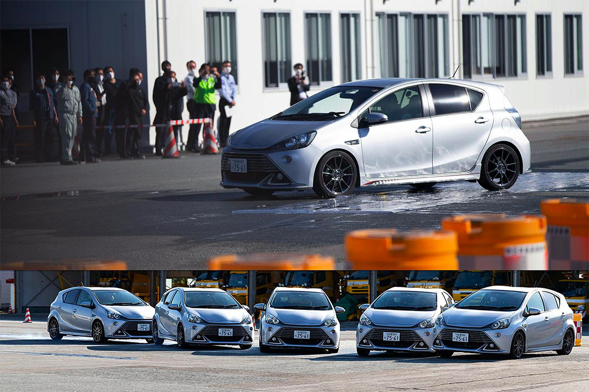 职业车手给警察上驾驶课,传授高速驾驶技巧与安全建议