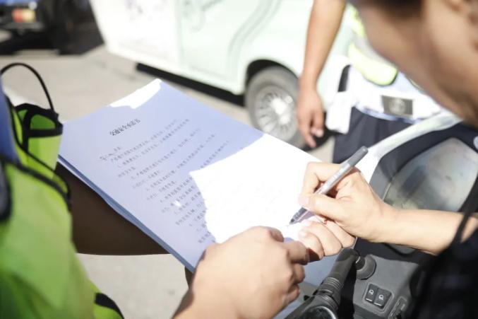 镇赉县公安局开展交通违法‘全域整治’,打击酒驾飙车等行为