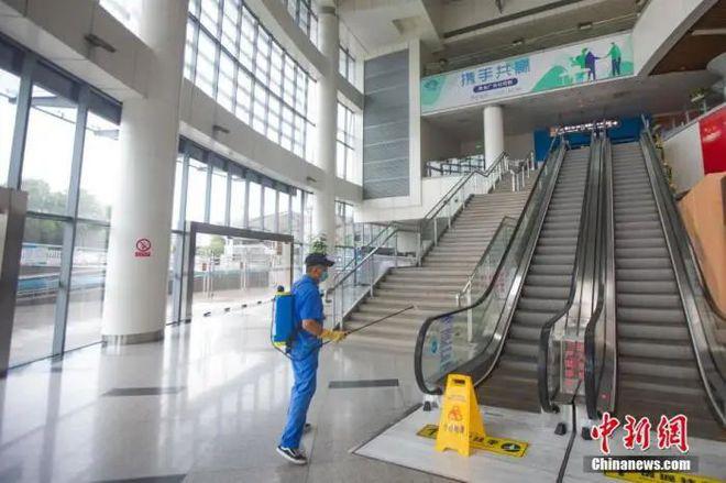 一场演出致疫情传播,多地现未到南京却感染案例