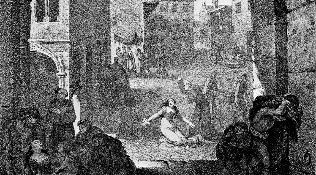 新中国成立后我国经历的12次大型疫情,都发生了什么?