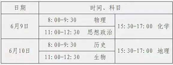 2024高考明天开考!全市105个考点考场环境布置及验收完成
