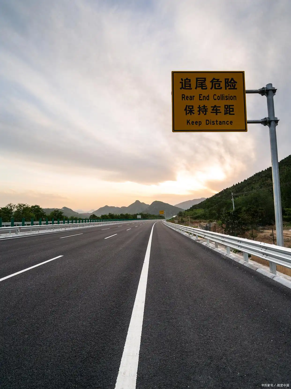 高速区间测速原理及应对方法,车主必看