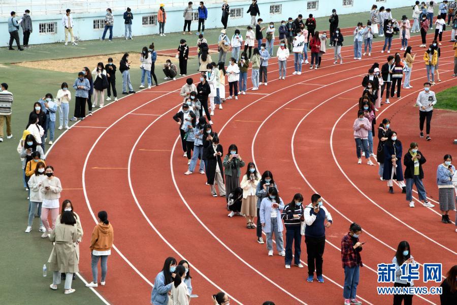 面对多地散发疫情,看战疫中国策如何屡战屡胜