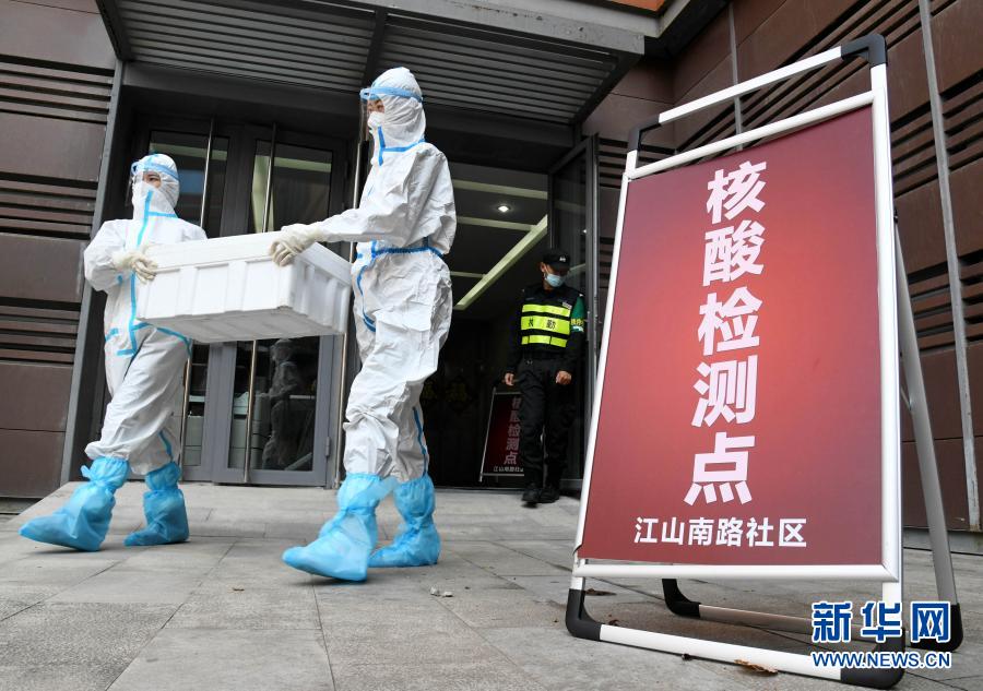 面对多地散发疫情,看战疫中国策如何屡战屡胜