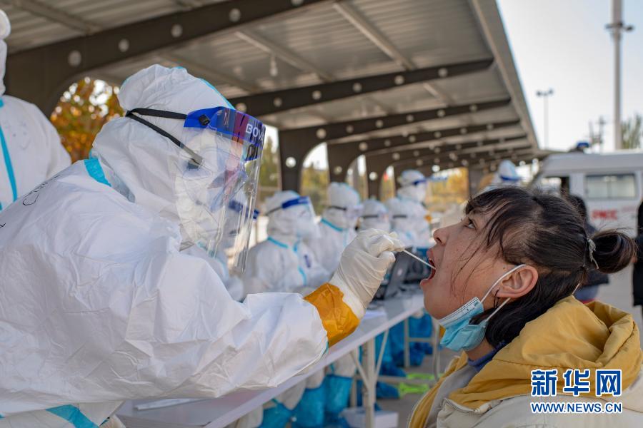 面对多地散发疫情,看战疫中国策如何屡战屡胜