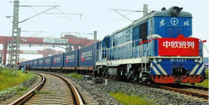 疫情致跨境电商快递停运,德邦中欧班列为商家开辟新通道