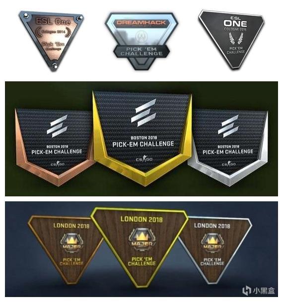 CSGO勋章硬币获取方式全知道,玩家速看