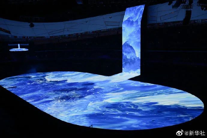 回顾北京冬奥会开幕式精彩瞬间,感受中国式浪漫与奥运精神