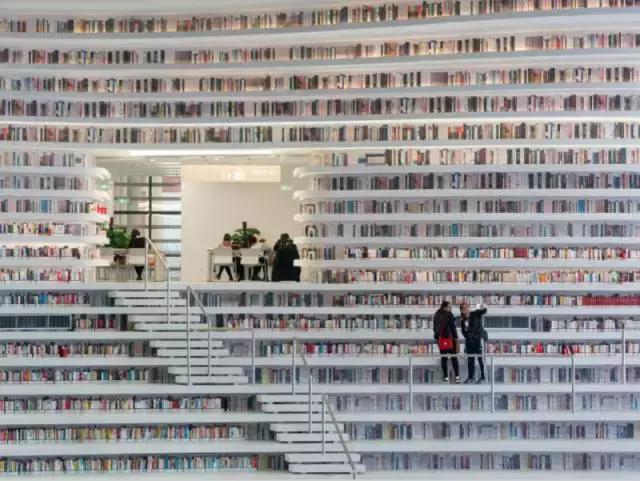 盘点高校最美图书馆,武汉大学、北大、清华图书馆各具特色