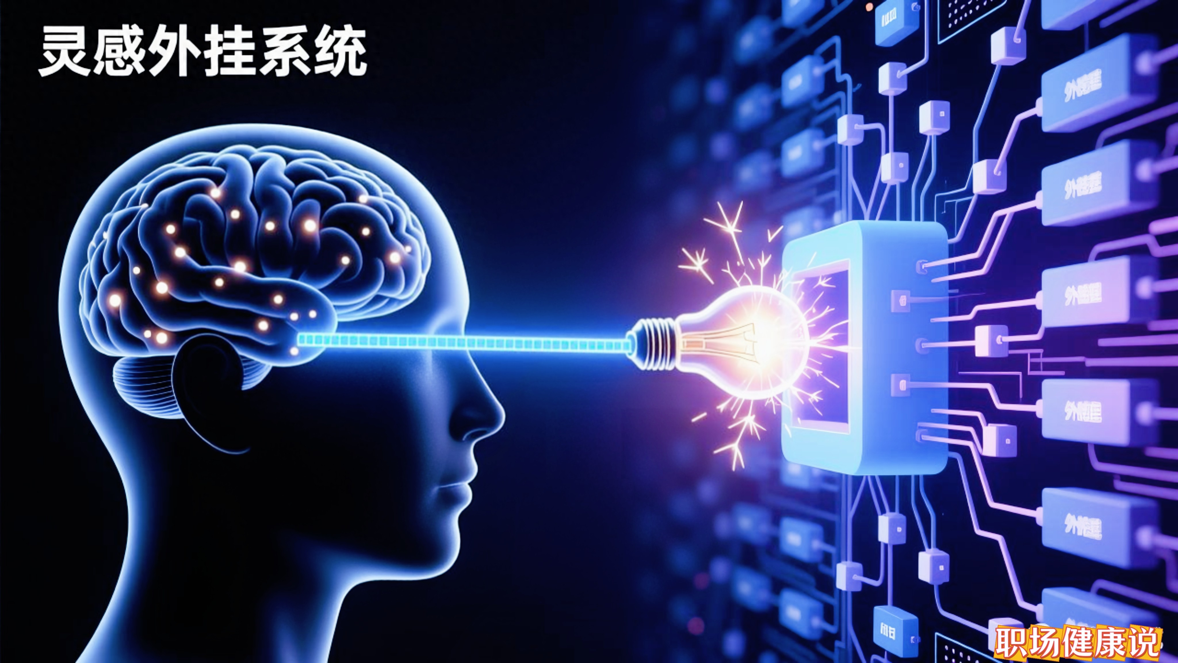 不要让你的灵感白白流失！上班族“灵感插件系统”搭建指南