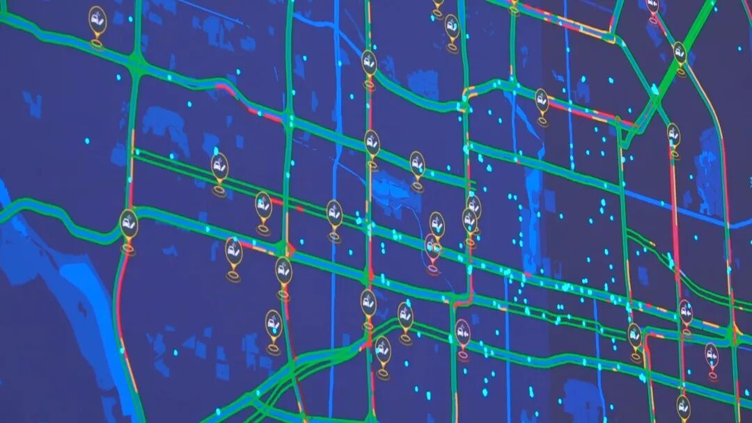 北京交管启动五项工程,早晚高峰交警增多,疏堵治乱保出行