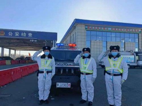 春节遇冬奥,乌兰察布公安高标准落实冬奥会安保措施