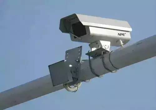 涪陵路上摄像头哪种拍违章?教你一秒认出电子警察抓拍