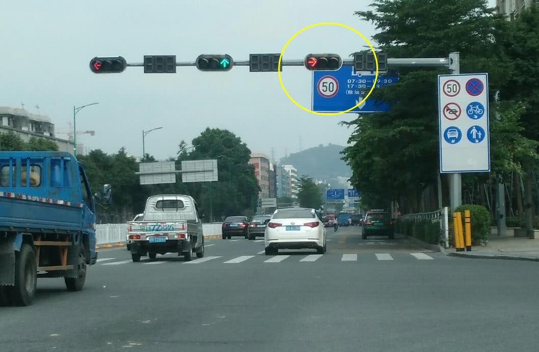 老司机总结的9种易违章情况,新手及常违章者快来看