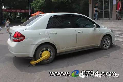 违章停车后果严重!这些路段停车要注意,司机必看