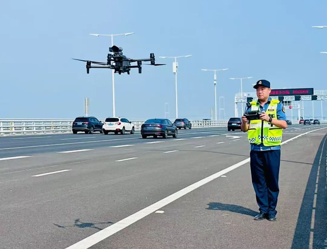 广东高速高精度数字底图助力出行,AI赋能交通加速融合