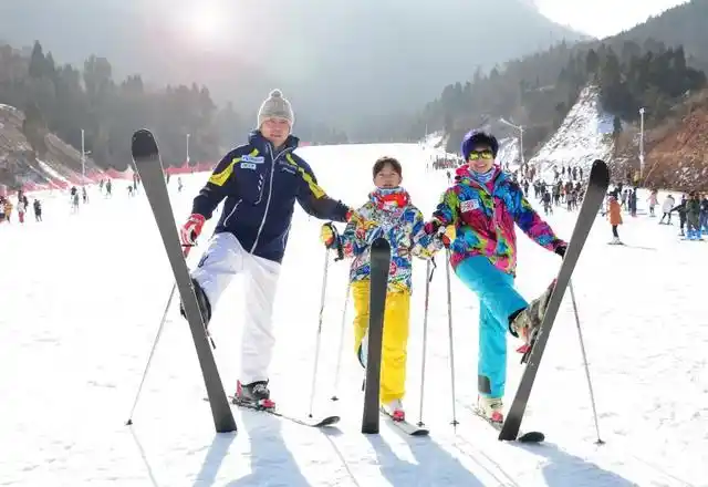 北京冬奥会中国滑雪创历史!郭丹丹曾是中国滑雪首位世界冠军