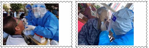 青岛抗疫获多方支持,5天检测全覆盖彰显速度与担当