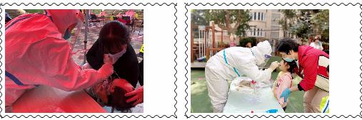 青岛抗疫获多方支持,5天检测全覆盖彰显速度与担当