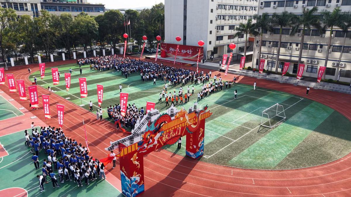 深圳择校揪心?这5所口碑民办高中,给孩子高考住宿好去处