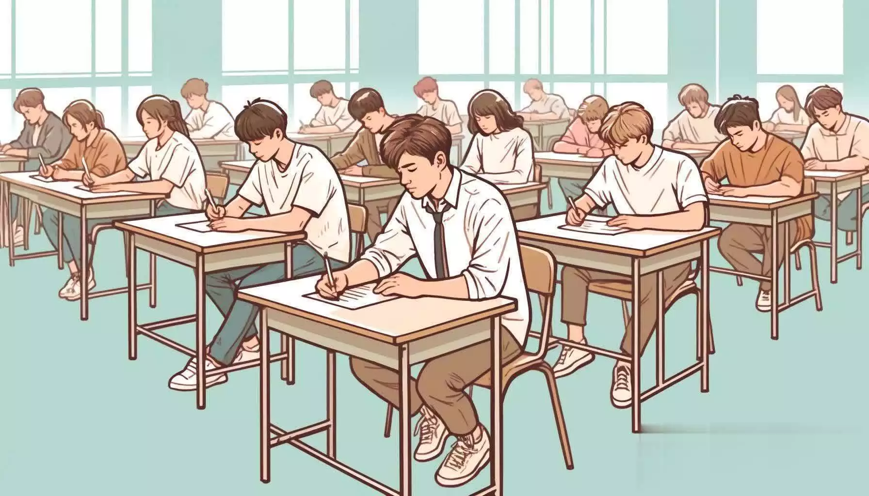 高考前孩子态度‘颓废’?董宇辉给考生的复习建议请查收