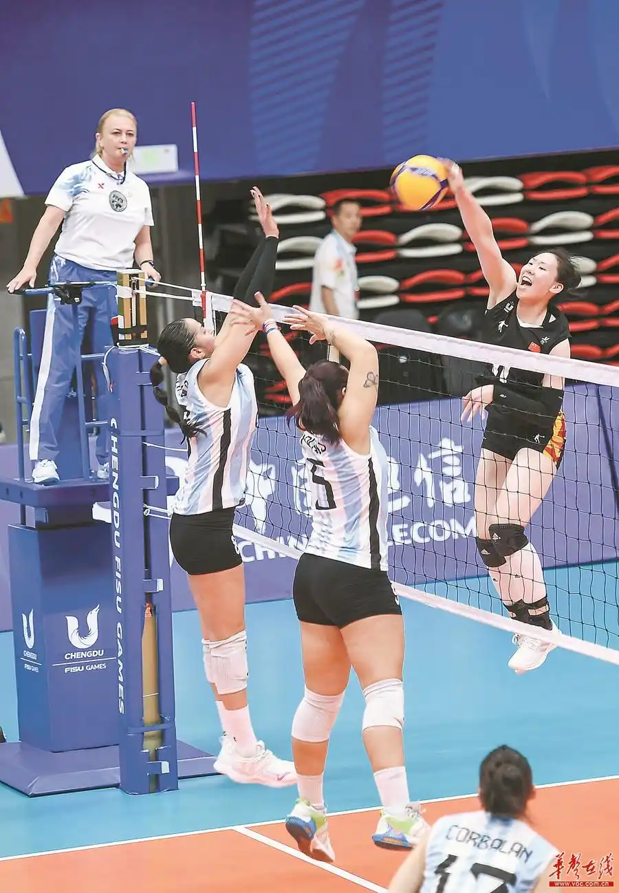 第31届世界大学生夏季运动会中国运动员夺冠精彩瞬间全记录