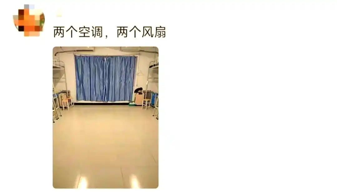 大学宿舍超宽敞，入住虽不习惯但幸福，还能个性改造