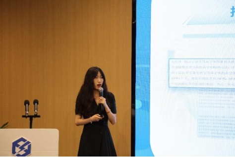 电气工程学院2023年科创竞赛总结表彰大会成功举行