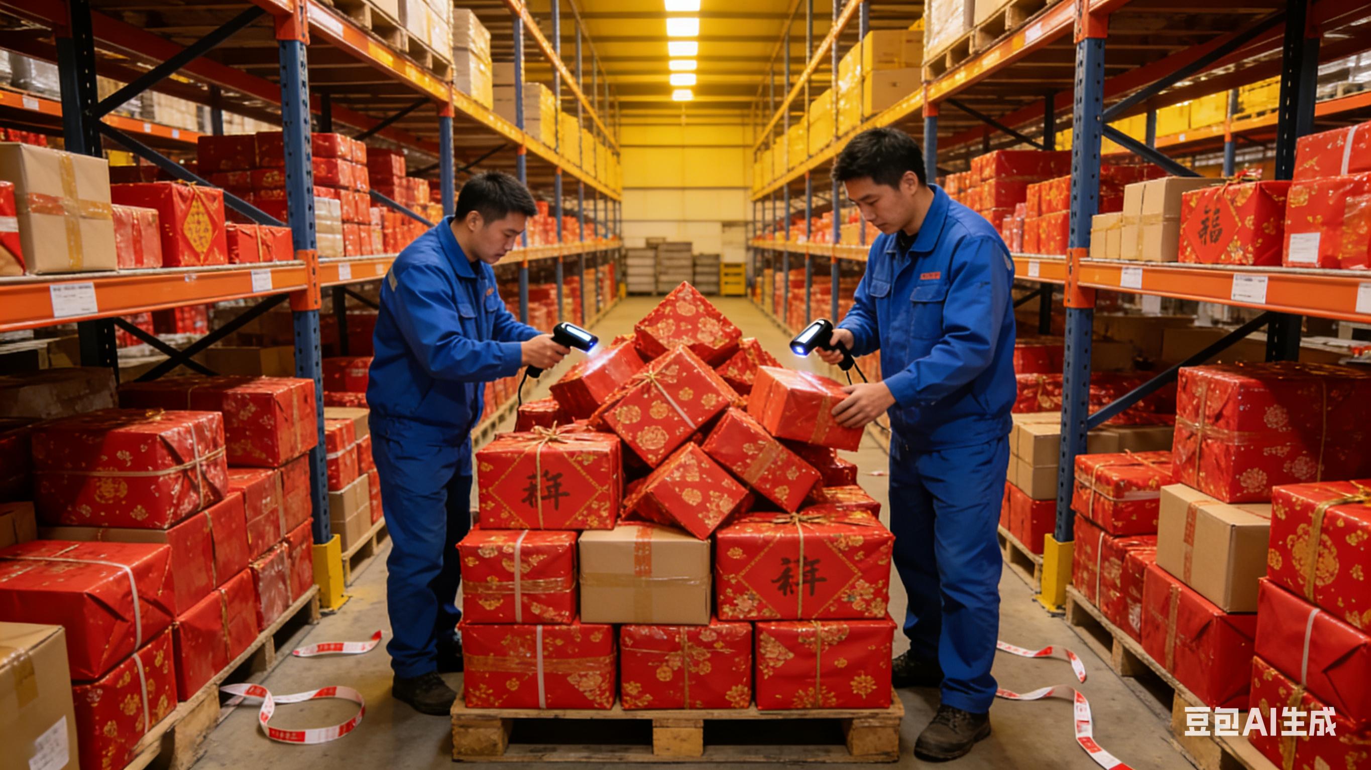 春节临近,多家快递公司辟谣停运传闻,正常服务不停摆