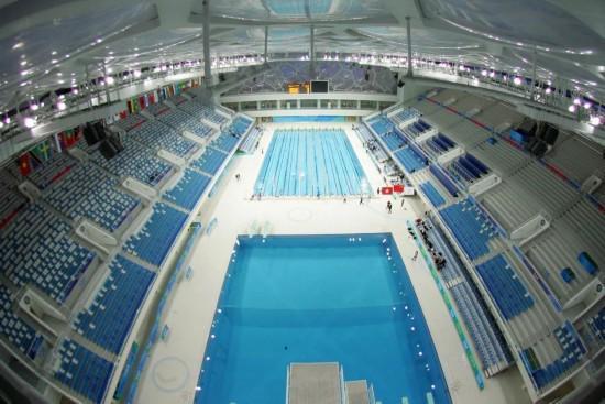 上海体育博物馆:2022冬奥会火炬展,领略绿色环保理念