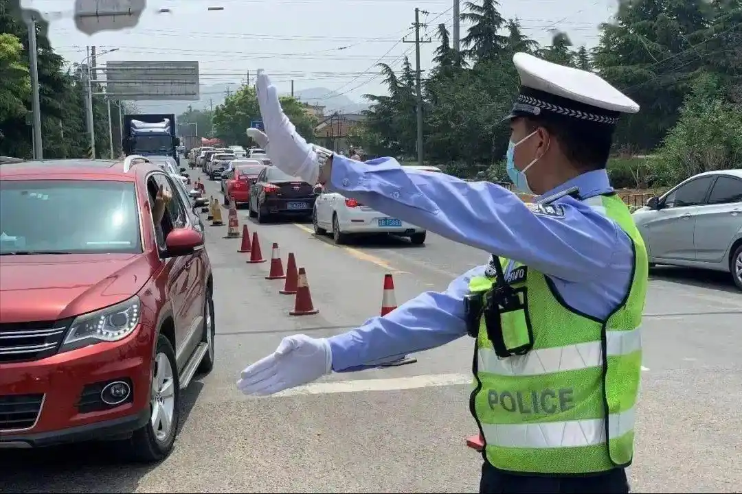 收到违章通知别傻处理!交警揭秘这6种可撤销的违章情况