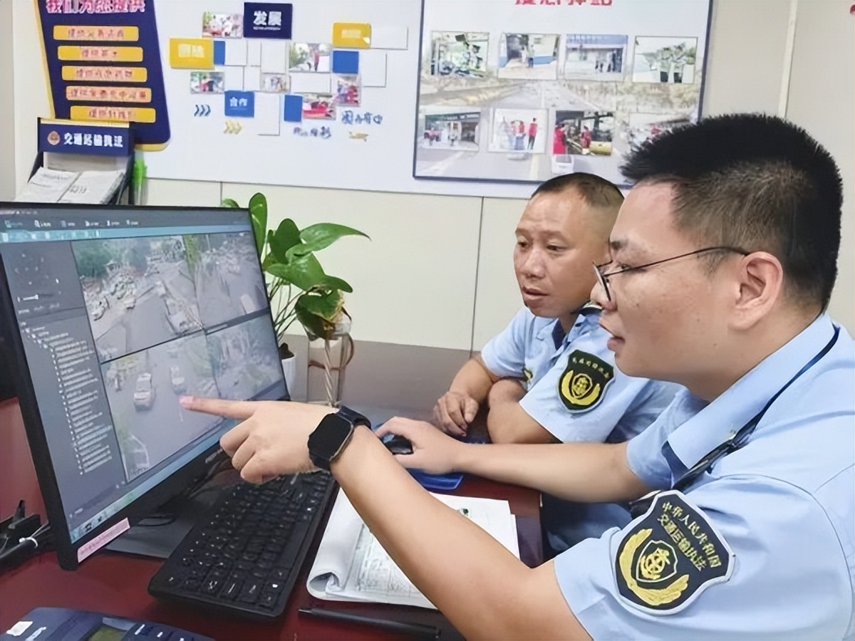 厦门网约车执法智能预警系统启用,精准查处多起违规案件