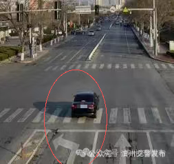 滨州2025年违章高发时段分析:这些路口闯红灯、不礼让行人最易犯