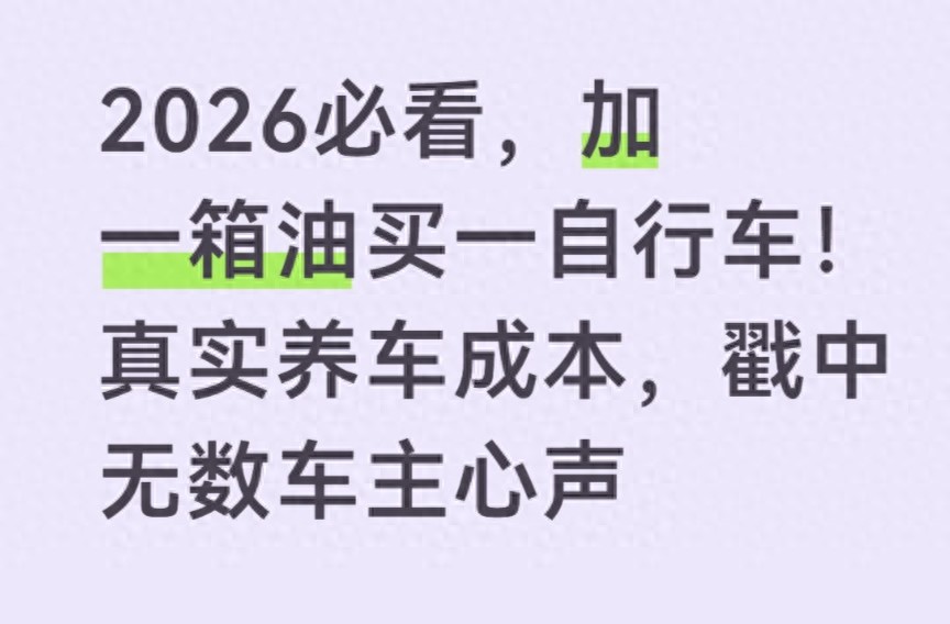 养车太贵？三大违章高发原因让你白交冤枉钱